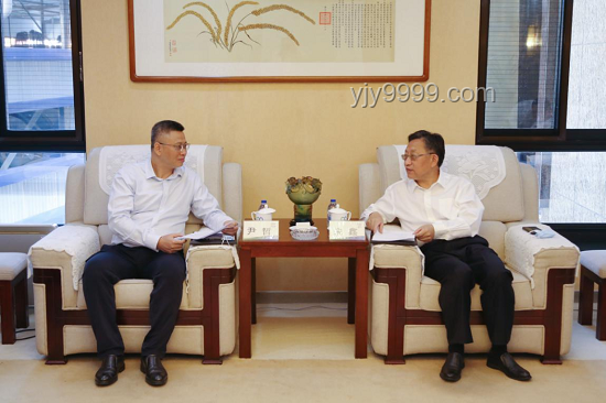广西党委书记会见董宇辉：政企合作新典范